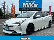 2017 TOYOTA PRIUS