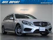 2014 MERCEDES BENZ E-CLASS Stationwagon