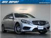MERCEDES BENZ E-CLASS Stationwagon