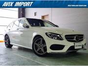 2018 MERCEDES BENZ C-CLASS Stationwagon