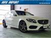 MERCEDES BENZ C-CLASS Stationwagon