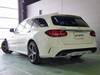 MERCEDES BENZ C-CLASS Stationwagon