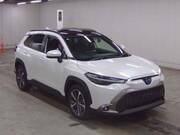 2023 TOYOTA COROLLA CROSS HYBRID Z