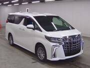 2021 TOYOTA ALPHARD HYBRID