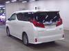 TOYOTA ALPHARD HYBRID