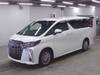 TOYOTA ALPHARD HYBRID