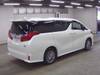 TOYOTA ALPHARD HYBRID