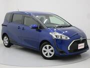2022 TOYOTA SIENTA