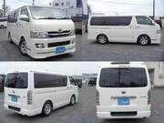2010 TOYOTA HIACE VAN LONG SUPER GL
