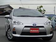 2014 TOYOTA AQUA