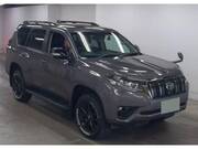 2021 TOYOTA LAND CRUISER PRADO
