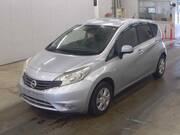 2014 NISSAN NOTE