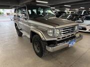 1999 TOYOTA LAND CRUISER