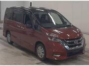 2017 NISSAN SERENA HIGHWAYSTAR V SELECTION