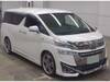 TOYOTA VELLFIRE HYBRID