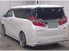 TOYOTA VELLFIRE HYBRID