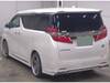 TOYOTA VELLFIRE HYBRID