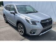 2022 SUBARU FORESTER