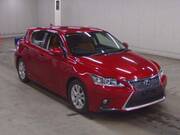 2015 LEXUS CT