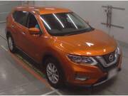 2017 NISSAN X-TRAIL