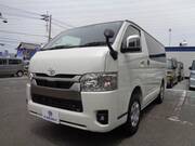 2025 TOYOTA HIACE VAN
