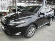 2017 TOYOTA HARRIER