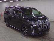 2022 TOYOTA ALPHARD