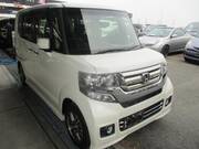 2016 HONDA N-BOX CUSTOM
