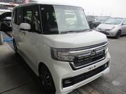 2022 HONDA N-BOX CUSTOM