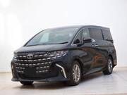 2025 TOYOTA ALPHARD