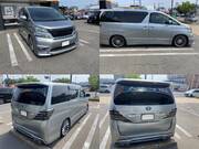 2008 TOYOTA VELLFIRE 3.5Z