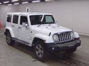 2018 CHRYSLER JEEP WRANGLER UNLIMITED