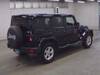 CHRYSLER JEEP WRANGLER UNLIMITED