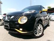 2017 NISSAN JUKE