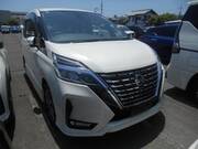 2021 NISSAN SERENA
