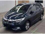 2018 HONDA SHUTTLE