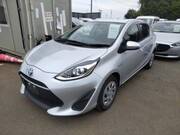 2019 TOYOTA AQUA S