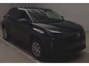 2022 TOYOTA YARIS CROSS