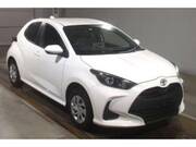 2022 TOYOTA YARIS