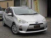 2013 TOYOTA AQUA S