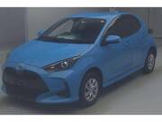 2021 TOYOTA YARIS