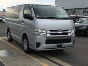 2016 TOYOTA HIACE VAN