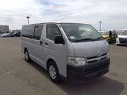 2012 TOYOTA HIACE VAN DX