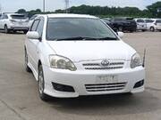 2006 TOYOTA ALLEX XS150 S EDITION