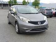 2016 NISSAN NOTE X
