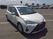 2017 TOYOTA VITZ JEWELA