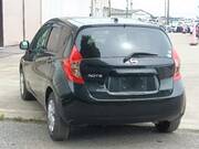 2014 NISSAN NOTE X
