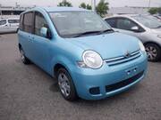 2009 TOYOTA SIENTA X