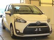 2017 TOYOTA SIENTA G