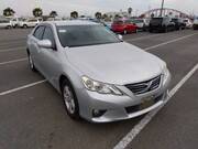2011 TOYOTA MARK X